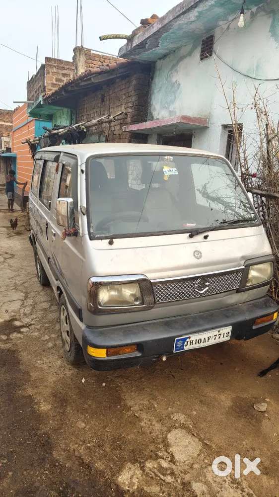 Maruti Suzuki Omni 2012 Petrol 55000 Km Driven