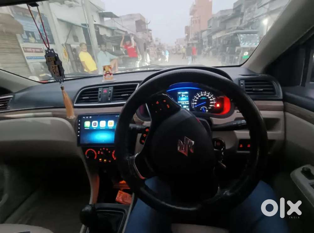 Maruti Suzuki Ciaz 2023 Variant Cng Fet Oner