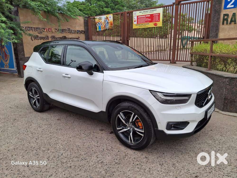 Volvo Xc40 D4 R-design, 2020, Diesel
