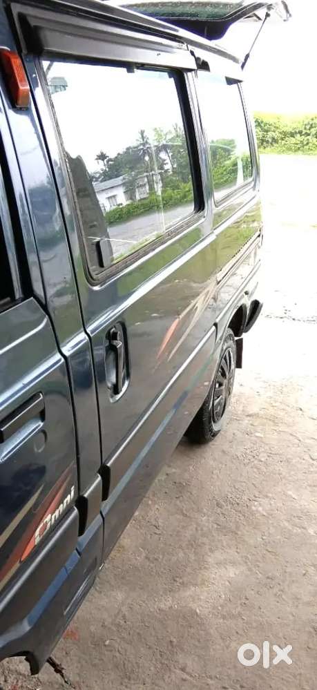 Maruti Suzuki Omni 2016 Petrol 35,000 Km Driven