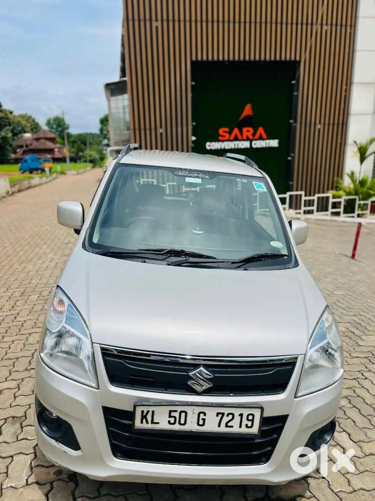 Maruti Suzuki Wagon R 2018 Petrol Good Condition