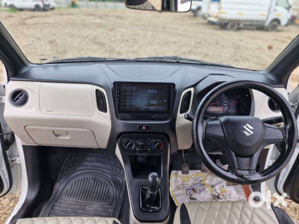 Maruti Suzuki Wagon R Cng Lxi, 2024, Cng & Hybrids
