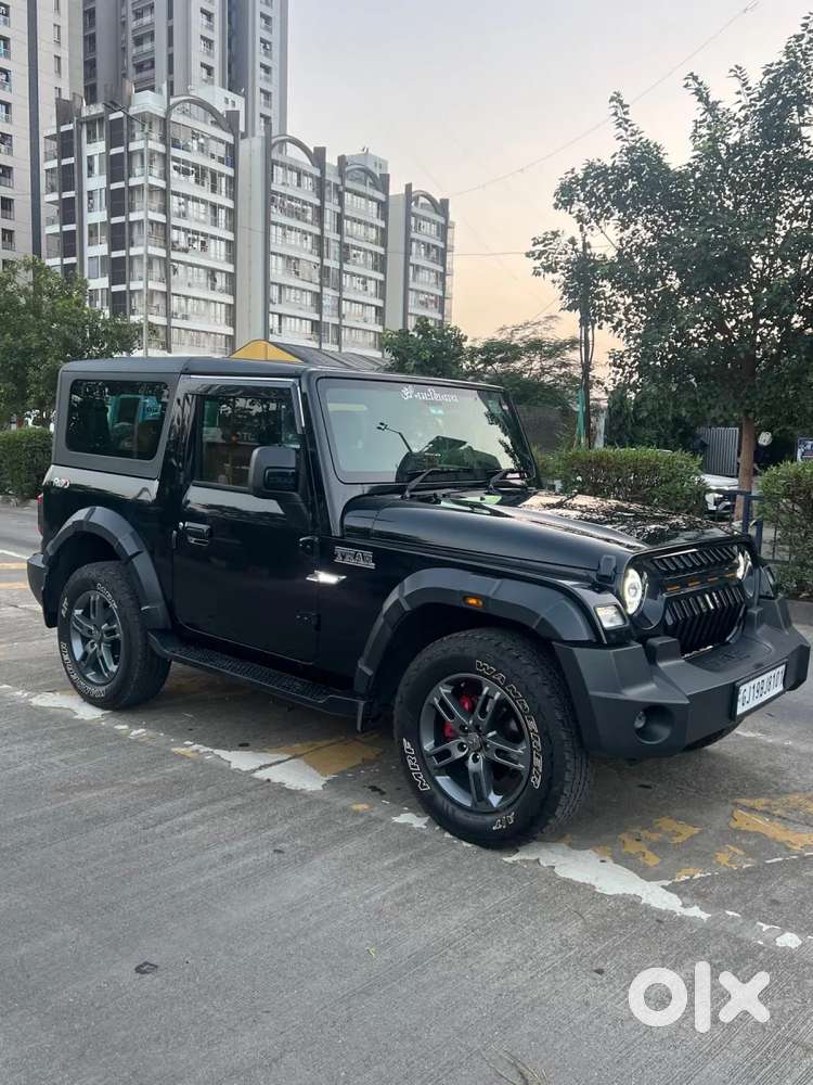Mahindra Thar Lx Hard Top Diesel Mt Rwd, 2024, Diesel