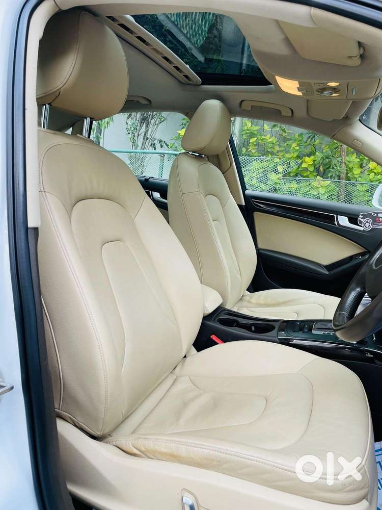 Audi A4 2.0 Tdi, 2016, Diesel