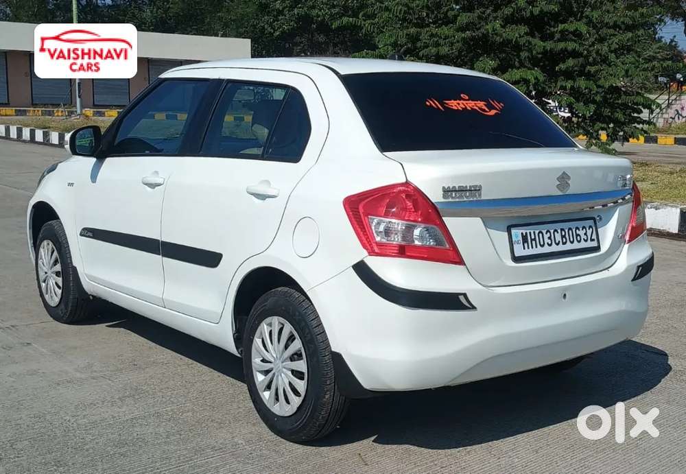 Maruti Suzuki Dzire 1.2 Vxi Amt, 2016, Petrol