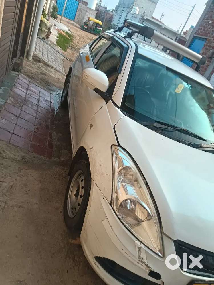 Swift Dzire 2018 Lxi 3rd Owner