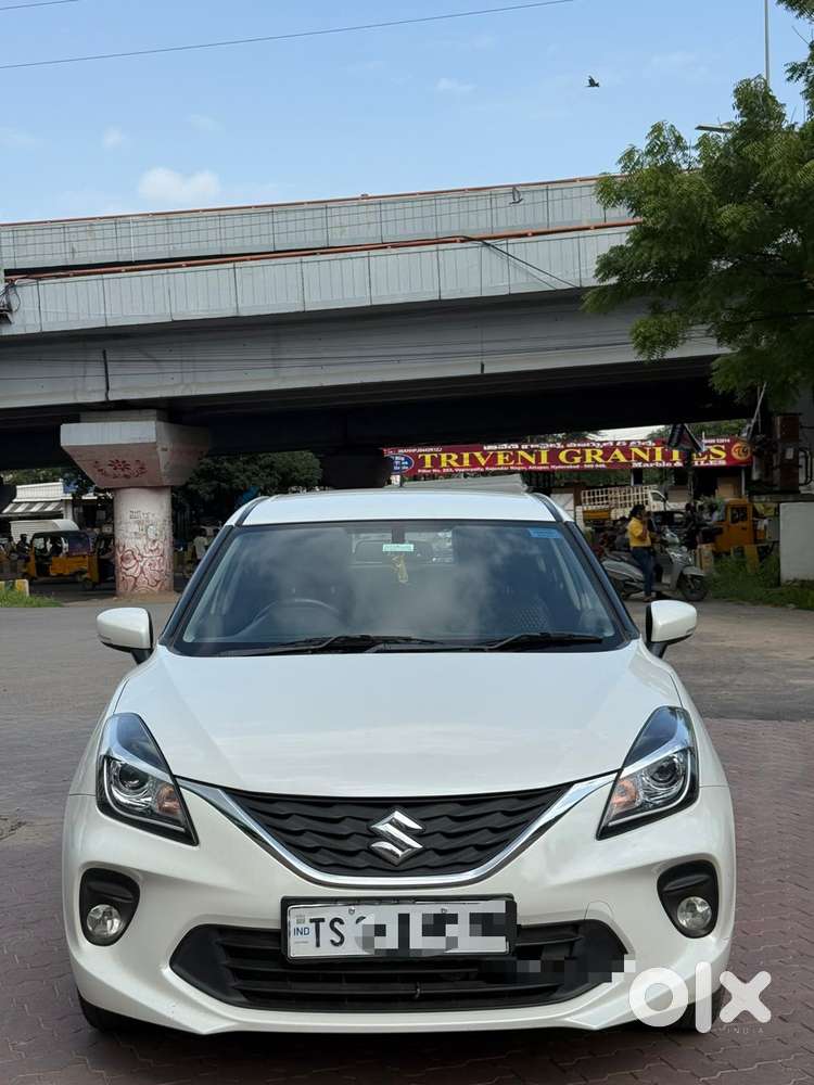 Maruti Suzuki Baleno Zeta, 2022, Petrol