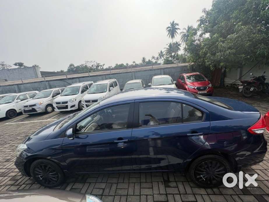 Maruti Suzuki Ciaz 1.5 Sigma Shvs Mt, 2020, Petrol