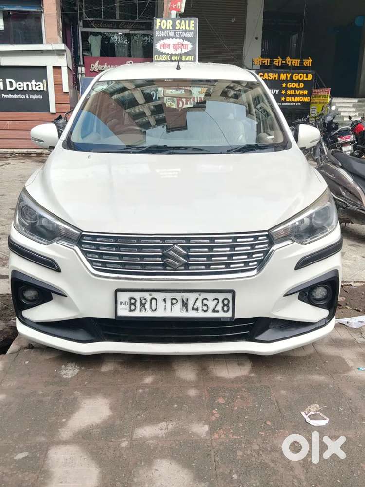 Maruti Suzuki Ertiga Vxi Cng, 2022, Cng & Hybrids