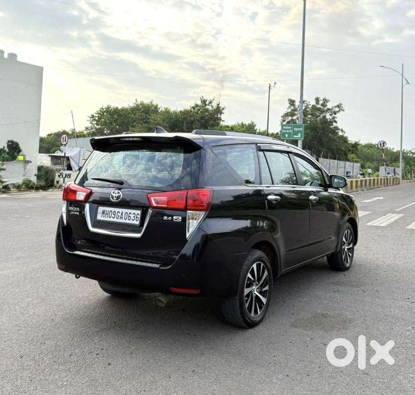 Toyota Innova Crysta [2020-ongoing] 2.4 Zx 7 Str, 2022, Diesel