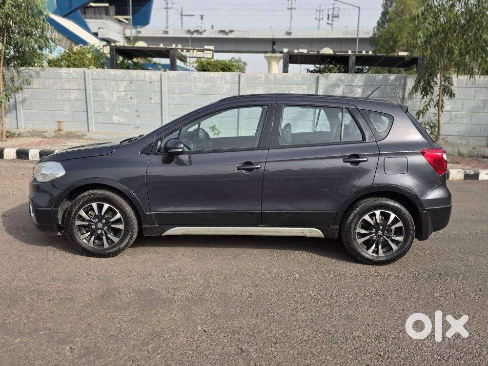 Maruti Suzuki S Cross 2015-2017 Ddis 320 Zeta, 2022, Petrol