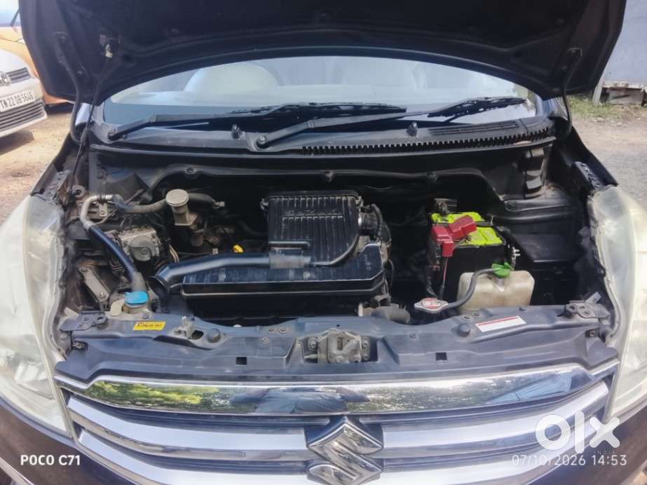 Maruti Suzuki Ertiga Zxi, 2016, Petrol