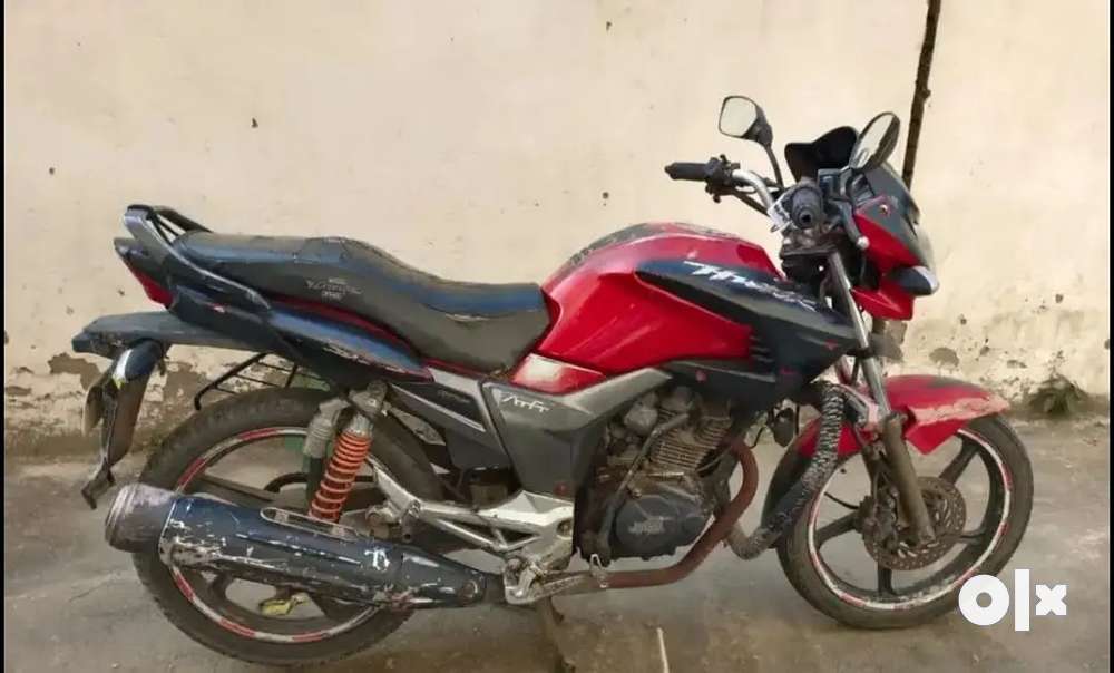 Hero honda hunk discount 2009