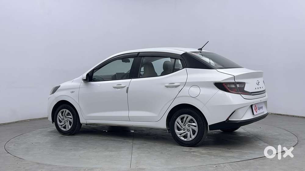 Hyundai Aura [2023-ongoing] 1.2 S Petrol Manual, 2022, Petrol