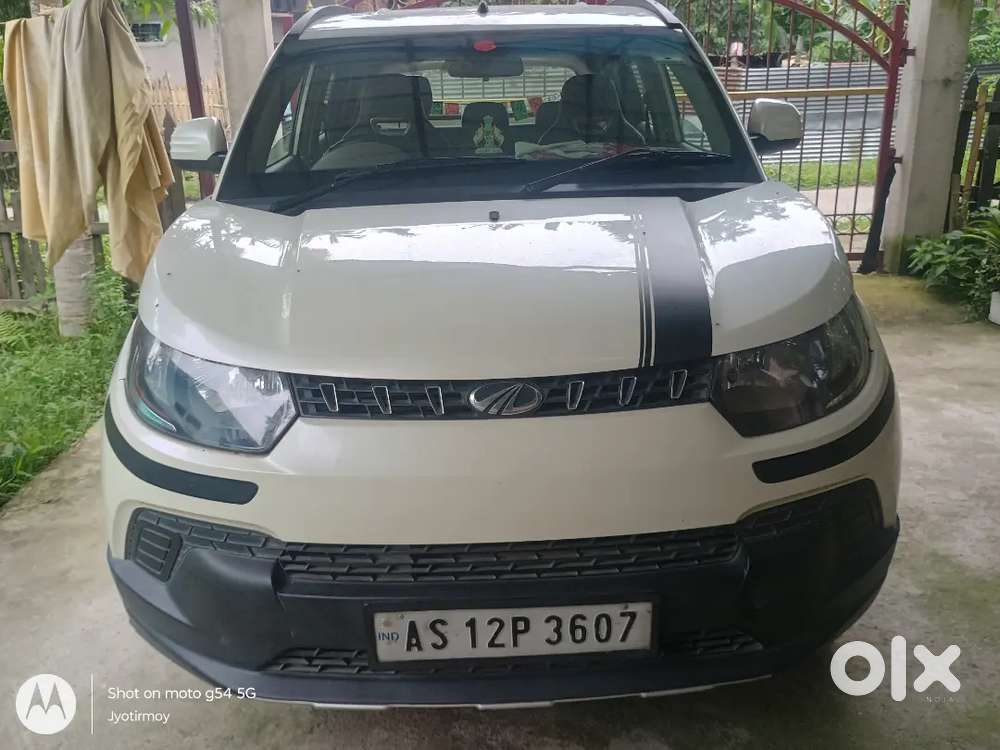 Mahindra Kuv 100 2016 Diesel ( Negotiable)