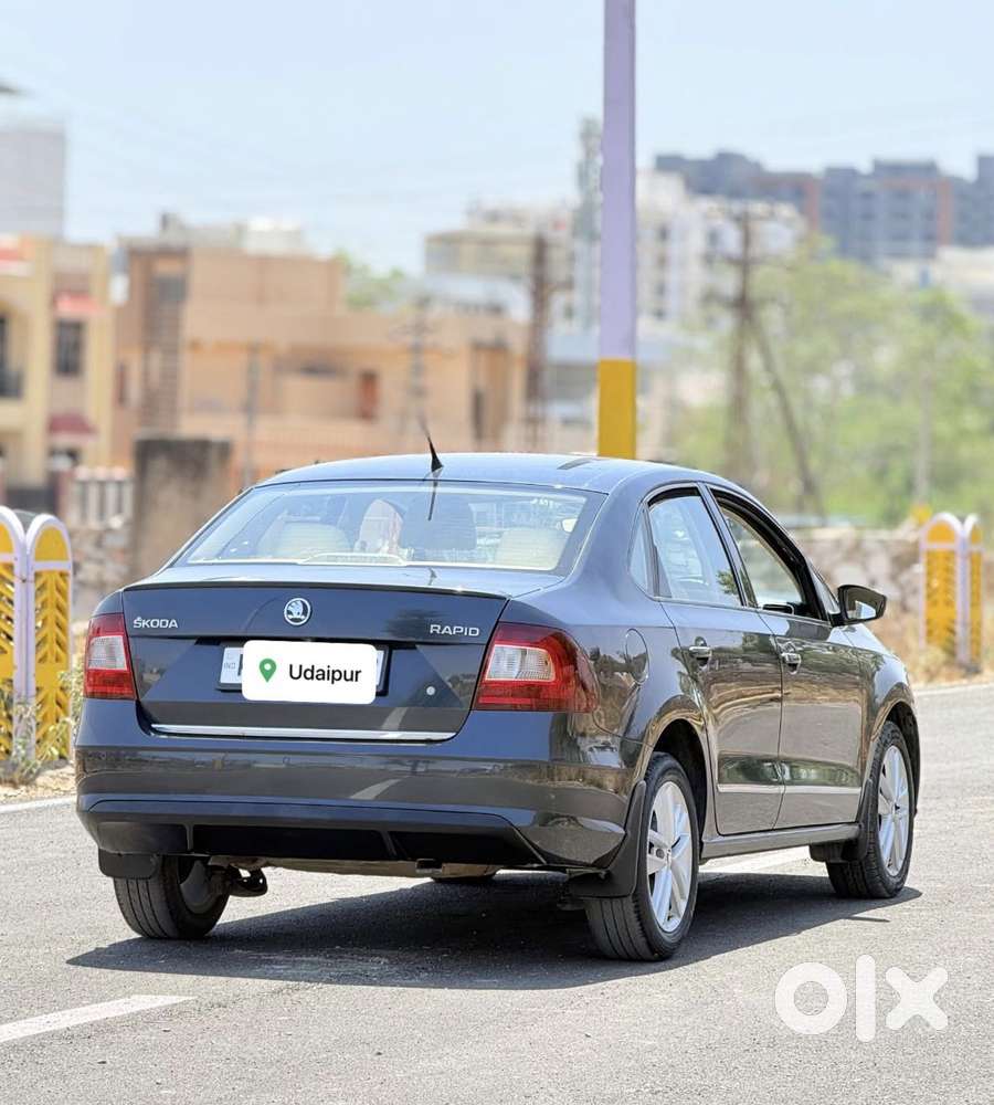 Skoda Rapid 1.5 Tdi At Style, 2020, Diesel