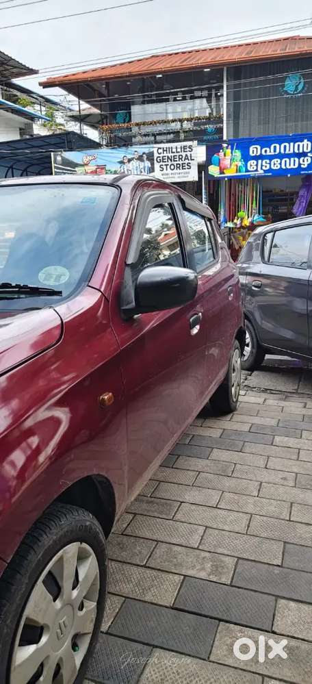Maruti Suzuki Alto K10 2015 December
