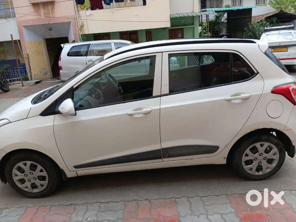 Hyundai Grand I10 2016 Manual Petrol