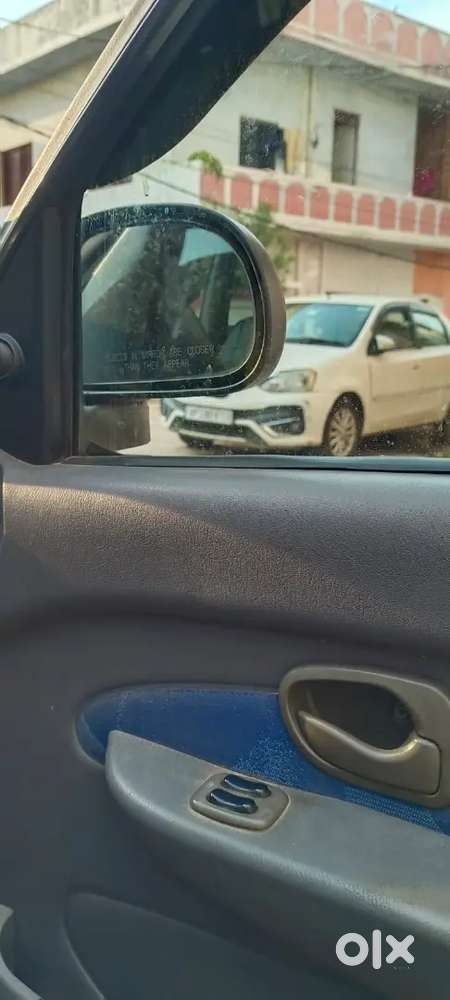 Hyundai Santro Xing 2009 Lpg 91000 Km Driven