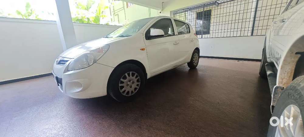 Hyundai I20 Crdi Magna 2011