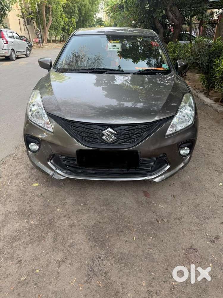 Maruti Suzuki Baleno 2021 Petrol Good Condition