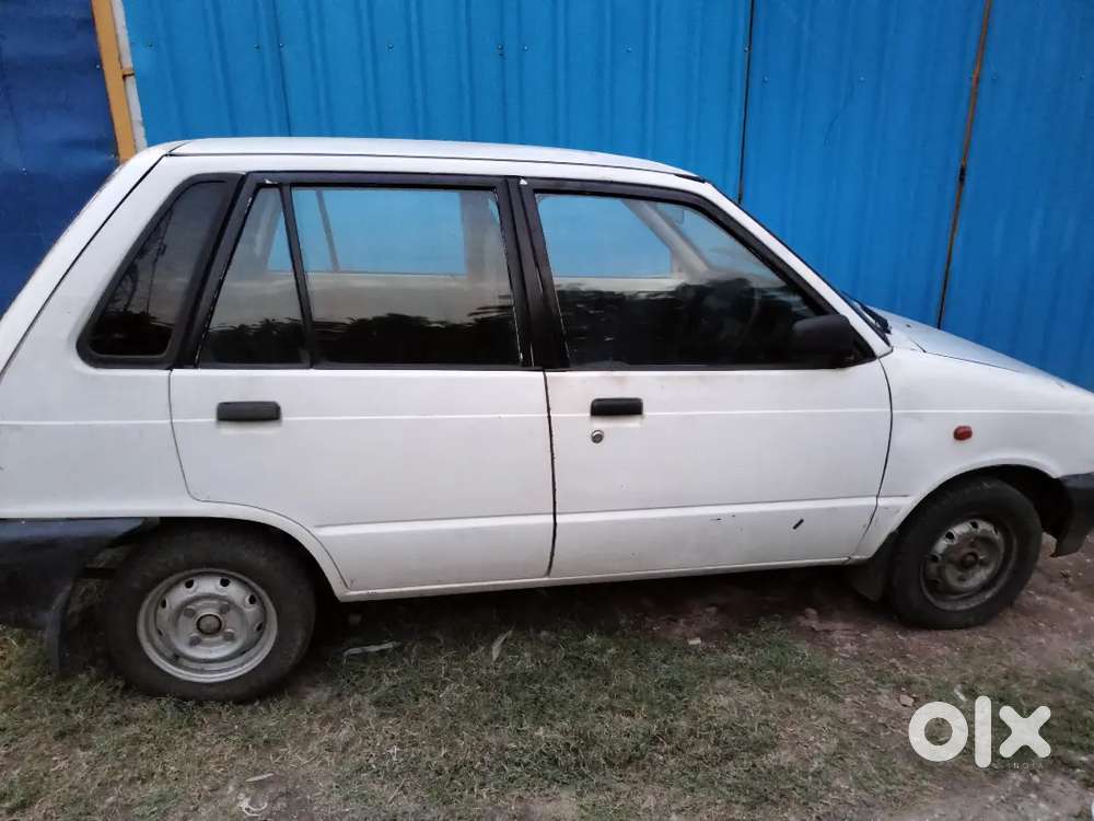 Maruti Suzuki 800 2001