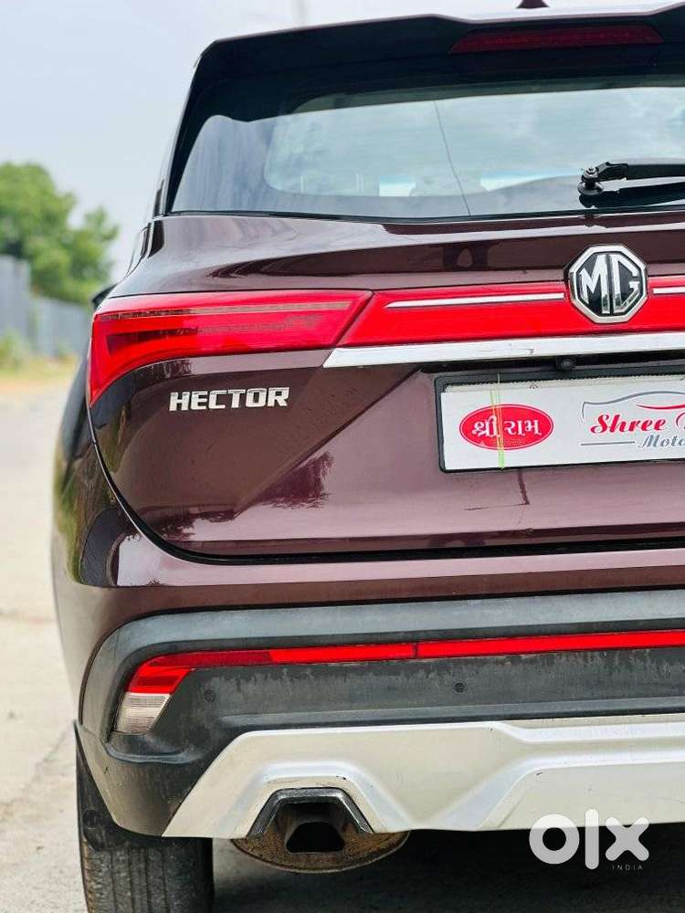 Mg Hector Sharp Diesel Mt, 2019, Diesel