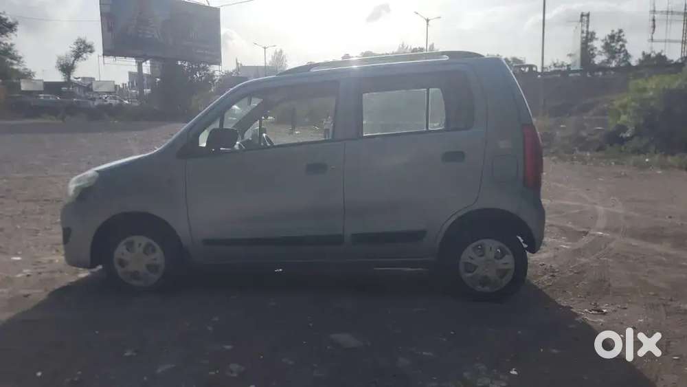 Maruti Suzuki Wagon R 2013 Year Car