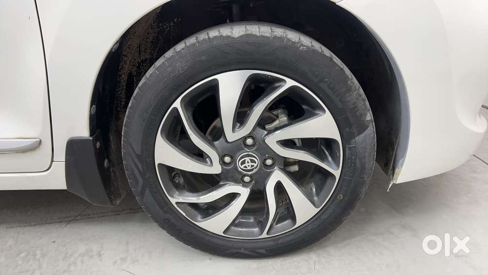 Toyota Glanza G Manual, 2021, Petrol
