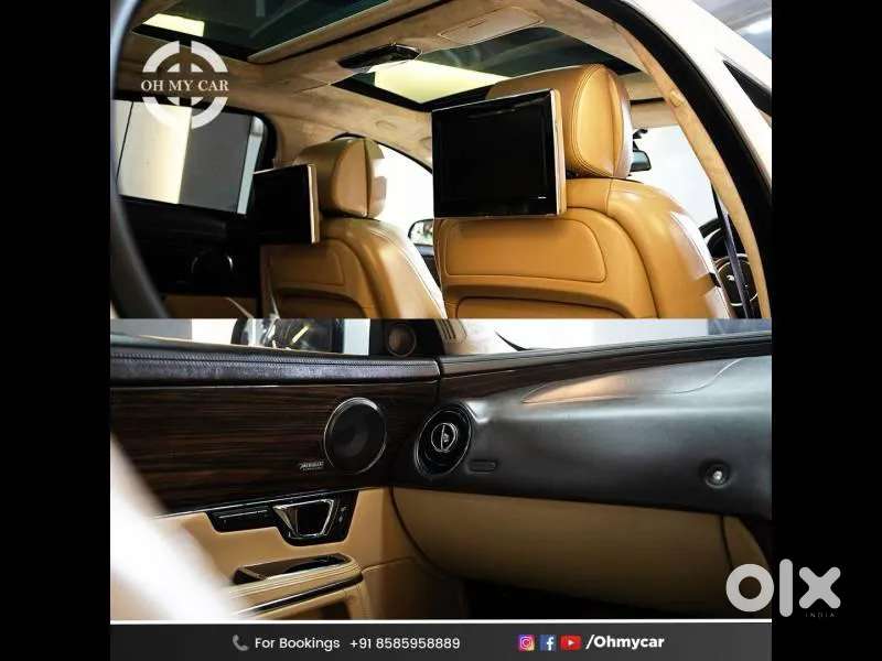 Jaguar Xj, 2015, Petrol
