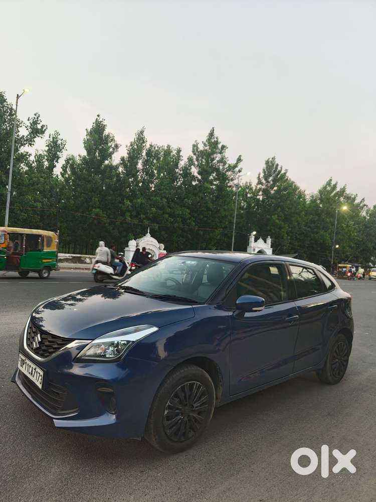 Maruti Suzuki Baleno Delta Cvt, 2021, Cng & Hybrids