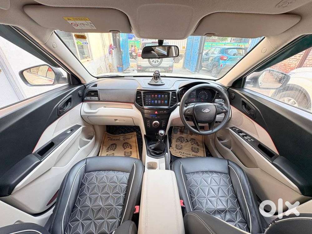 Mahindra Xuv300 W6 Diesel, 2020, Diesel