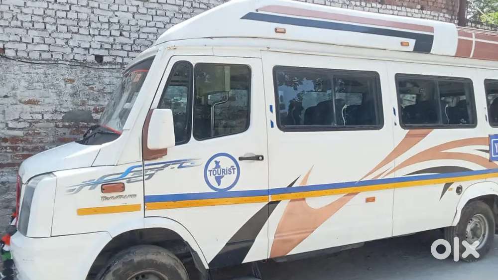 Tempo Traveller