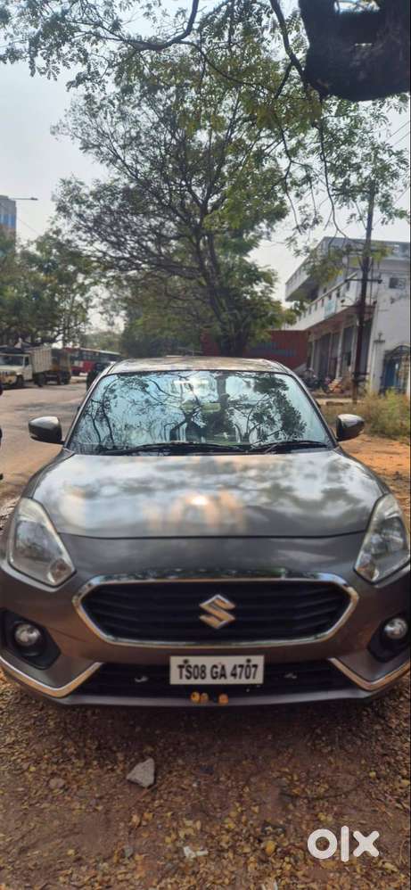 Maruti Suzuki Swift Dzire 2018 Petrol Well Maintained
