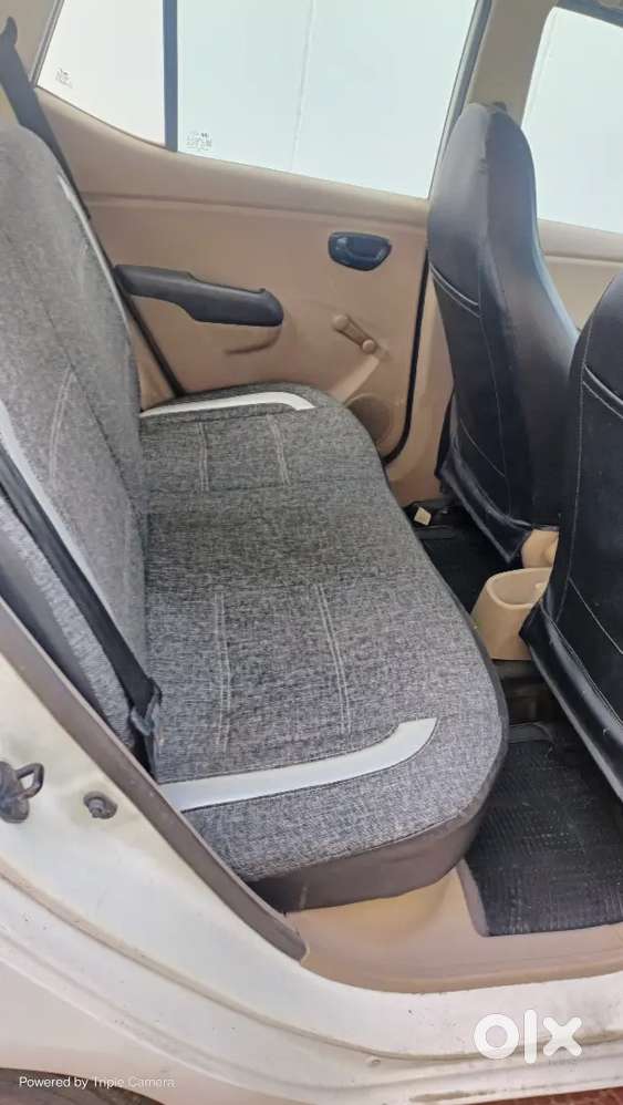 Hyundai I10 2008 Model