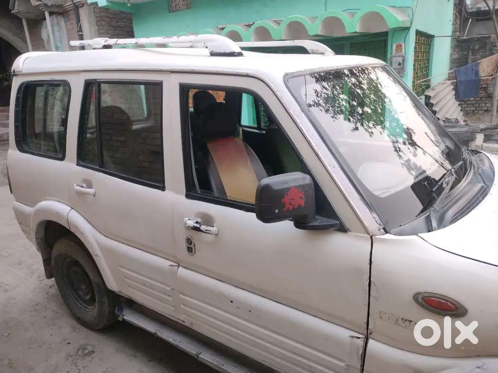 Mahindra Scorpio 2008 Diesel Good Condition