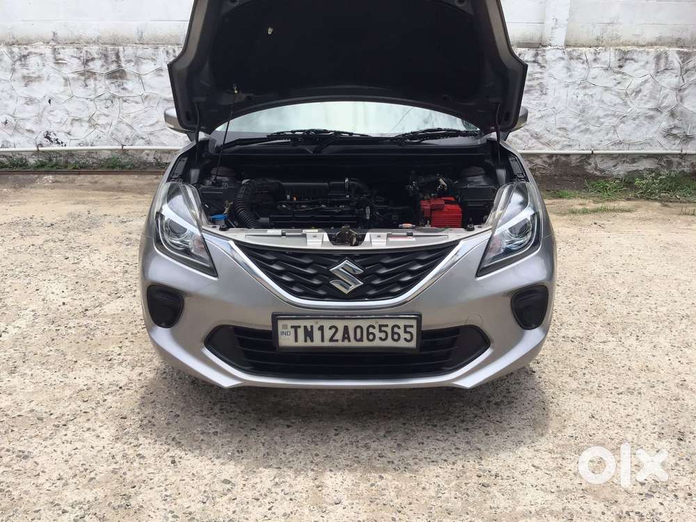 Maruti Suzuki Baleno Delta, 2021, Petrol