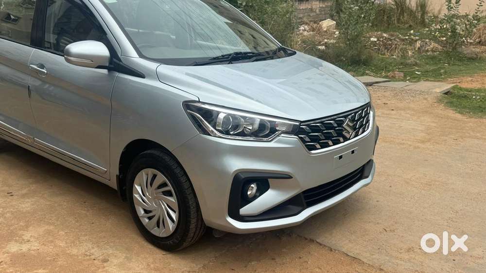 Maruti Suzuki Ertiga 2024 Vxi Optional Life Tax Vehicle