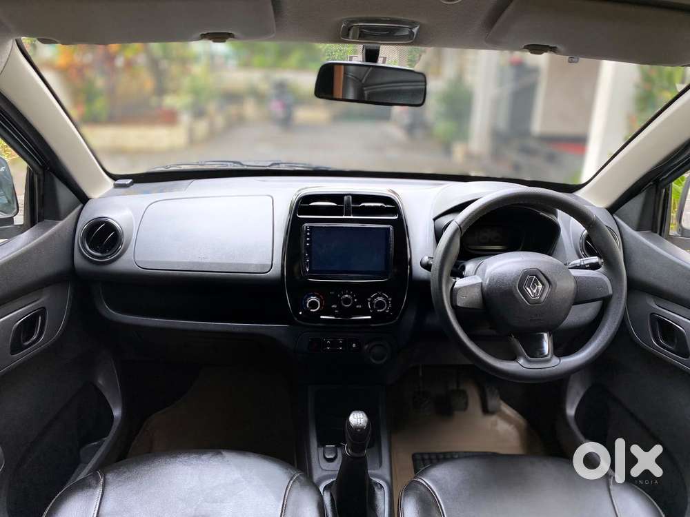 Renault Kwid Rxt Optional, 2016, Petrol