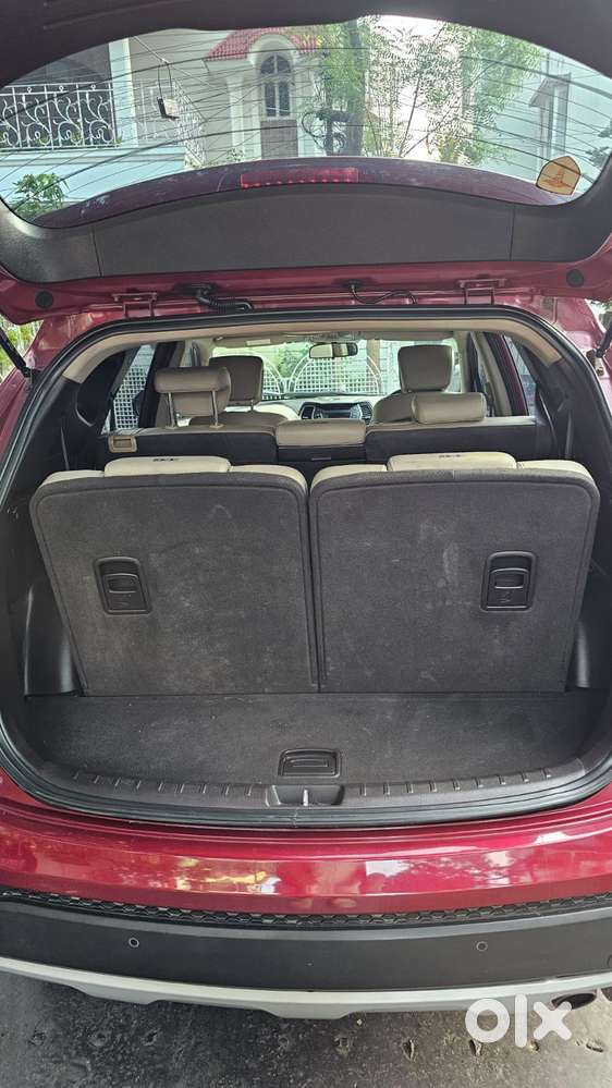 Hyundai Santa Fe 4wd At, 2014, Diesel