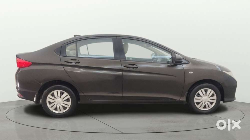 Honda City 2015-2017 I Vtec Cvt Sv, 2016, Petrol