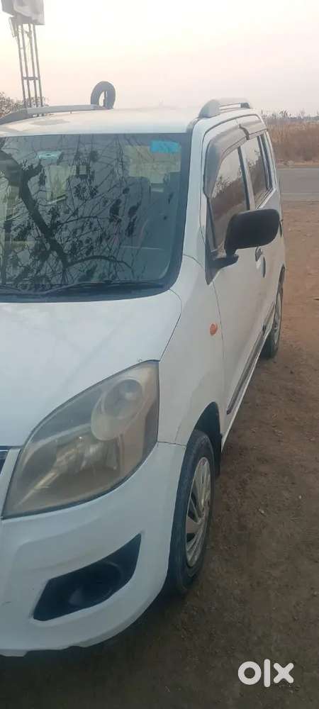 Maruti Suzuki Wagon R 2017