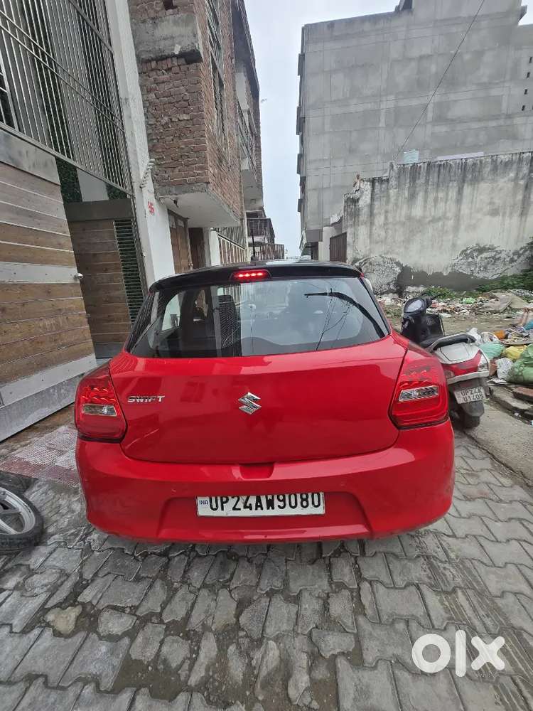 Swift Vxi Amt 2022