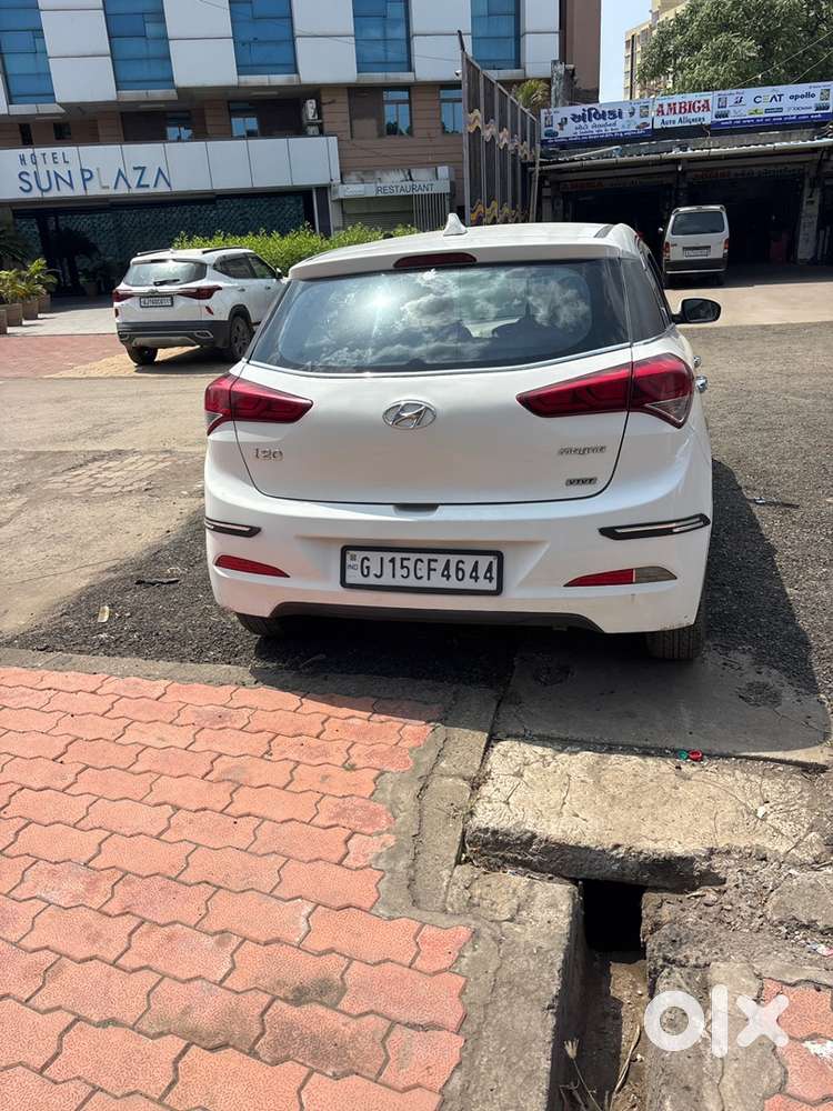 Hyundai I20 Petrol 2016