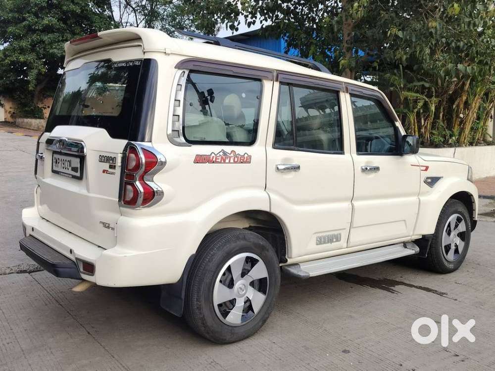 Mahindra Scorpio S5, 2020, Diesel