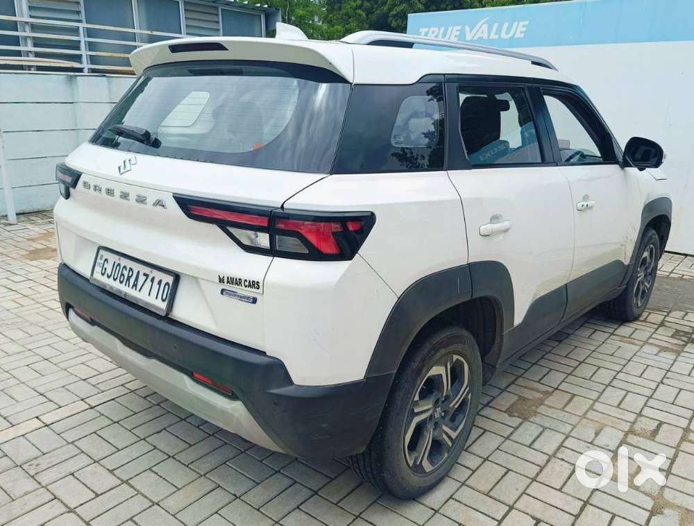 Maruti Suzuki Brezza Zxi Plus At, 2024, Petrol