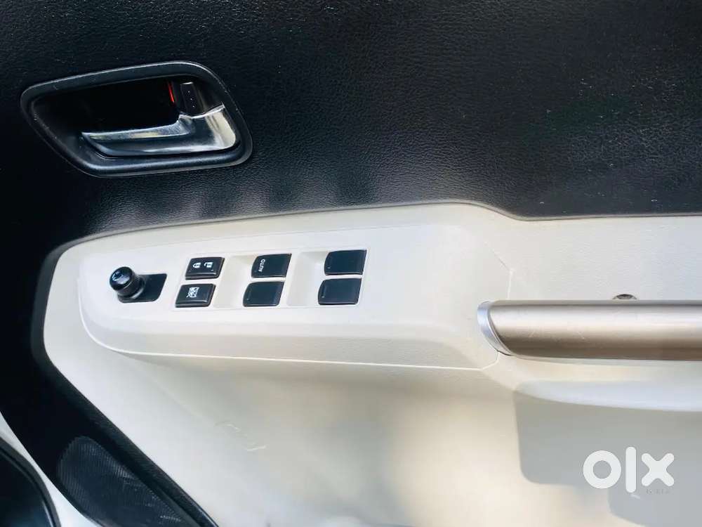 Maruti Suzuki Ignis 2019