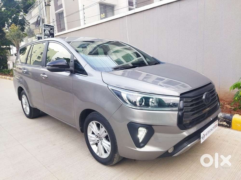 Toyota Innova Crysta 2.8 Zx At, 2018, Diesel