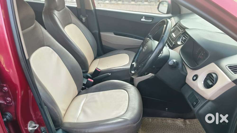 Hyundai Grand I10 2013-2016 Asta, 2013, Petrol