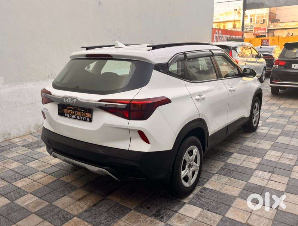 Kia Seltos Htk D, 2022, Diesel